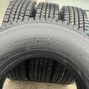 225/80R17.5 . 再生中古　激安美品　ほぼ新品　　　　4本セット:48000円