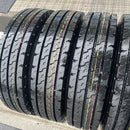 225/80R17.5 中古再生　激安美品　4本セット＋1本:60000円
