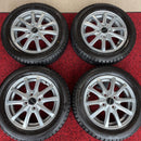 155/65R14, 75Q, ブリヂストン, アイスパートナー2 アルミホイールセット中古スタッドレス, 2025年製, 4本セット:32,000円