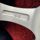 155/65R14, 75Q, ブリヂストン, アイスパートナー2 アルミホイールセット中古スタッドレス, 2025年製, 4本セット:32,000円