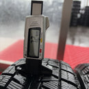 155/65R14, 75Q, ブリヂストン, アイスパートナー2 アルミホイールセット中古スタッドレス, 2025年製, 4本セット:32,000円