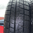 155/65R14, 75Q, ブリヂストン, アイスパートナー2 アルミホイールセット中古スタッドレス, 2025年製, 4本セット:32,000円
