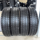 145/80R13, 75Q, ブリヂストン, VRX2, 中古スタッドレス, 2024年製, 激安美品, 4本セット:15,000円