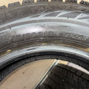 145/80R13, 75Q, ブリヂストン, VRX2, 中古スタッドレス, 2024年製, 激安美品, 4本セット:15,000円