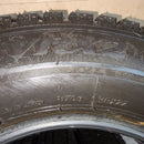 145/80R13, 75Q, ブリヂストン, VRX2, 中古スタッドレス, 2024年製, 激安美品, 4本セット:15,000円