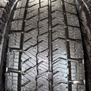 145/80R13, 75Q, ブリヂストン, VRX2, 中古スタッドレス, 2024年製, 激安美品, 4本セット:15,000円