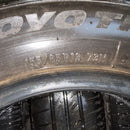 155/65R13, 73H, トーヨー, プロクセス　CF3, 中古夏タイヤ, 2023年製, 激安美品, 4本セット:14,000円