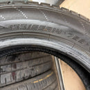 155/65R14, 75S, ダンロップ, EC204, 中古夏タイヤ, 2024年製, 激安美品　4本セット:16,000円