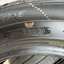 155/65R14, 75S, ダンロップ, EC204, 中古夏タイヤ, 2024年製, 激安美品　4本セット:16,000円