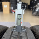 155/65R14, 75S, ダンロップ, EC204, 中古夏タイヤ, 2024年製, 激安美品　4本セット:16,000円