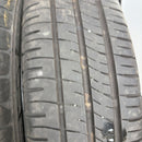 155/65R14, 75S, ダンロップ, EC204, 中古夏タイヤ, 2024年製, 激安美品　4本セット:16,000円