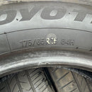 175/65R15, 84H, トーヨー, MP7, 中古夏タイヤ, 激安美品, 2023年製 4本セット:22,000円