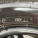 195/65R15, 91H, ダンロップ, RV505, 中古夏タイヤ, 2024年製 激安美品 2本セット:11,000円