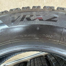 155/65R14, 75Q, ブリヂストン, VRX2, 中古スタッドレス, 2022年製, 激安美品　4本セット:16,000円