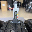 155/65R14, 75Q, ブリヂストン, VRX2, 中古スタッドレス, 2022年製, 激安美品　4本セット:16,000円