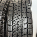 155/65R14, 75Q, ブリヂストン, VRX2, 中古スタッドレス, 2022年製, 激安美品　4本セット:16,000円