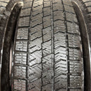 155/65R14, 75Q, ブリヂストン, VRX2, 中古スタッドレス, 2022年製, 激安美品　4本セット:16,000円