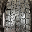 155/65R14, 75Q, ブリヂストン, VRX2, 中古スタッドレス, 2022年製, 激安美品　4本セット:16,000円