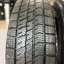 155/65R14, 75Q, ブリヂストン, VRX2, 中古スタッドレス, 2022年製, 激安美品　4本セット:16,000円