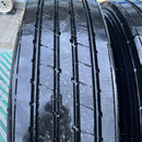 275/80R22.5. ブリヂストン ほぼ新品　2026年 激安美品　10本セット:230000円