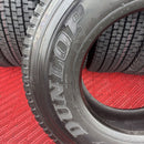 11R22.5,16PR,ダンロップ,SP001,2025年製,新品冬タイヤ 8本セット:328000円