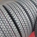 11R22.5,16PR,ダンロップ,SP001,2025年製,新品冬タイヤ 8本セット:328000円