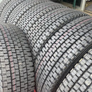 11R22.5,16PR,ダンロップ,SP001,2025年製,新品冬タイヤ 8本セット:328000円