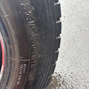 245/70R19.5 YOKOHAMA,710R 中古MIXタイヤ 1本:9000円