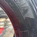 245/70R19.5 YOKOHAMA,710R 中古MIXタイヤ 1本:9000円