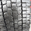 225/90R17.5, DUNLOP, SP001, 中古冬タイヤ 2本セット:17000円