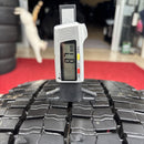 225/90R17.5, DUNLOP, SP001, 中古冬タイヤ 2本セット:17000円