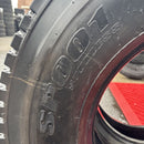 225/90R17.5, DUNLOP, SP001, 中古冬タイヤ 2本セット:17000円