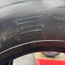 225/90R17.5, DUNLOP, SP001, 中古冬タイヤ 2本セット:17000円