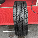 265/70R19.5,YOKOHAMA, 902ZE, 中古冬タイヤ 1本:13000円