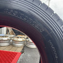265/70R19.5,YOKOHAMA, 902ZE, 中古冬タイヤ 1本:13000円
