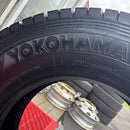 265/70R19.5,YOKOHAMA, 902ZE, 中古冬タイヤ 1本:13000円