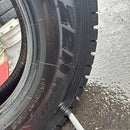 265/70R19.5,YOKOHAMA, 902ZE, 中古冬タイヤ 1本:13000円