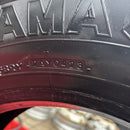 265/70R19.5,YOKOHAMA, 902ZE, 中古冬タイヤ 1本:13000円