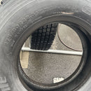 275/80R22.5. 中古再生　ブリヂストン 激安美品 2本セット:30000円