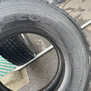 275/80R22.5. 中古再生　ブリヂストン 激安美品 2本セット:30000円