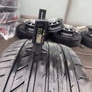 235/50R18 中古夏タイヤ　東洋 1本セット:10000円