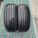215/45R17 ダンロップ　2024年 中古 夏タイヤ　2本セット:15000円