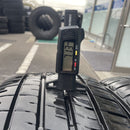 215/45R17 ダンロップ　2024年 中古 夏タイヤ　2本セット:15000円