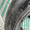 215/45R17 ダンロップ　2024年 中古 夏タイヤ　2本セット:15000円