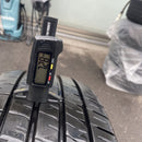 215/45R17 、ダンロップ　中古夏タイヤ　1本:8000円