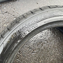 215/45R17 、ダンロップ　中古夏タイヤ　1本:8000円