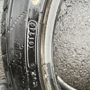 215/45R17 、ダンロップ　中古夏タイヤ　1本:8000円