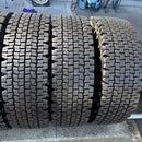 215/70R 17.5．123/121J 、ブリヂストン 2023年 激安美品　6本セット:65000円