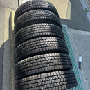 195/85R16 東洋，中古地山　冬タイヤ　2024年 激安美品　6本セット:60000円