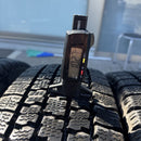 195/85R16 東洋，中古地山　冬タイヤ　2024年 激安美品　6本セット:60000円